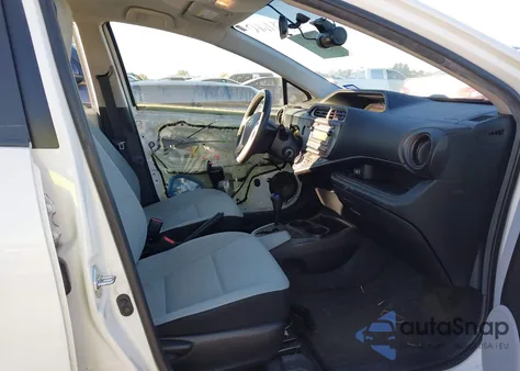 2014 Toyota Prius C One из США, поврежденный, VIN JTDKDTB33E1060703